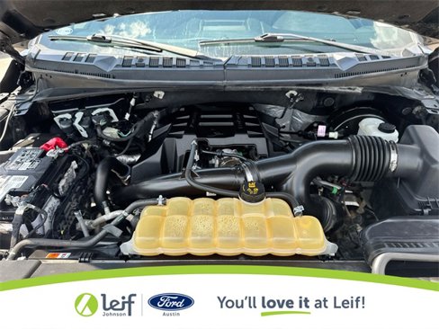 Used 2018 Ford F150 XLT w/ Equipment Group 302A Luxury image 22