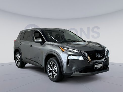 Used 2021 Nissan Rogue SV image 18