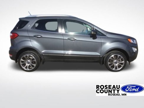 Used 2018 Ford EcoSport Titanium image 1