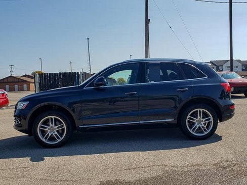 Used 2017 Audi Q5 2.0T Premium Plus w/ Technology Package image 8