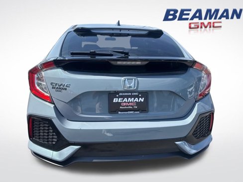 Used 2019 Honda Civic LX image 8