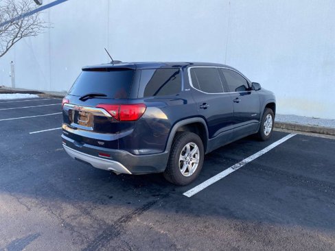 Used 2017 GMC Acadia SLE image 4