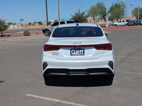 Used 2023 Kia Forte LXS w/ LXS Technology Package image 4