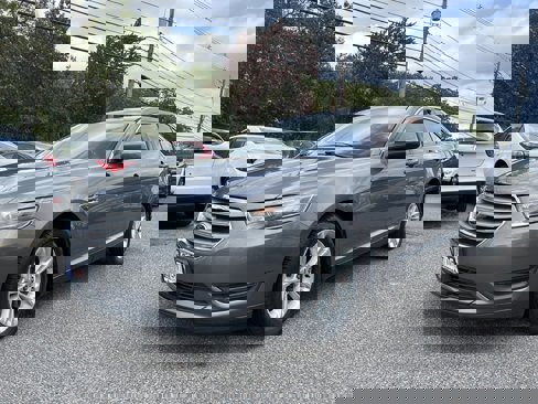 Used 2014 Ford Taurus SEL w/ Equipment Group 201A image 1