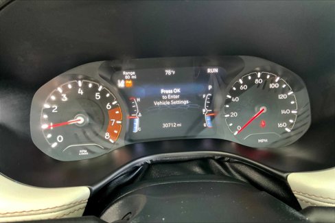Certified 2024 Jeep Compass Limited image 25