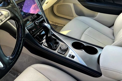 Used 2014 INFINITI Q50 Premium w/ Navigation Package image 15