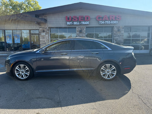 Used 2013 Lincoln MKZ AWD image 4