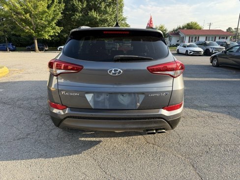 Used 2016 Hyundai Tucson Limited w/ Option Group 03 image 4