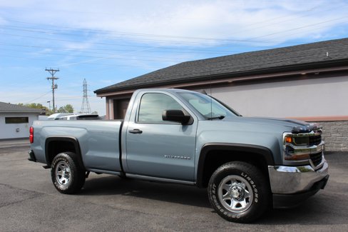 Used 2016 Chevrolet Silverado 1500 LS w/ Trailering Package image 2