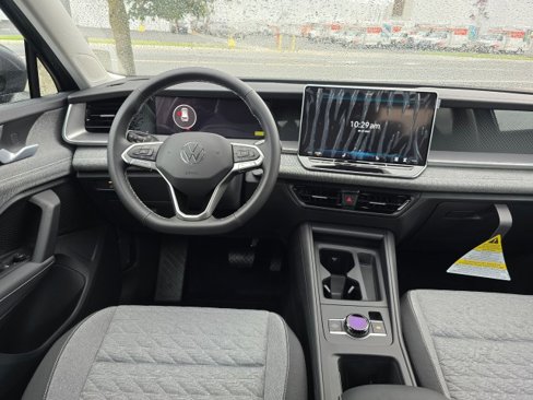 New 2025 Volkswagen Tiguan S image 20