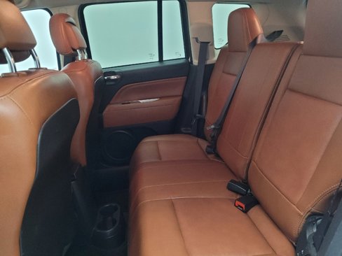 Used 2017 Jeep Compass High Altitude image 18