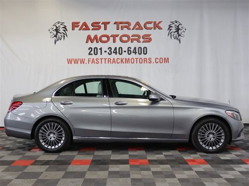 Used 2015 Mercedes-Benz C 300 4MATIC Sedan image 7