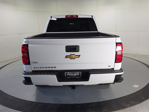 Used 2018 Chevrolet Silverado 1500 LT w/ Texas Edition image 7