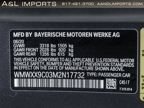 Used 2021 MINI Cooper John Cooper Works GP image 88