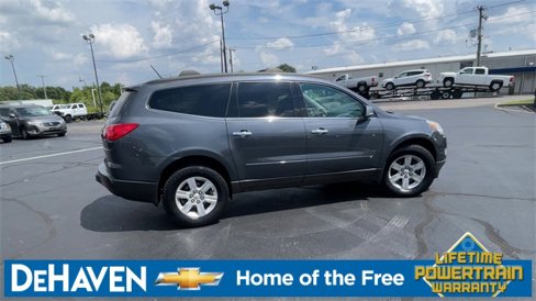 Used 2010 Chevrolet Traverse LT w/ Personal Connectivity Package image 9