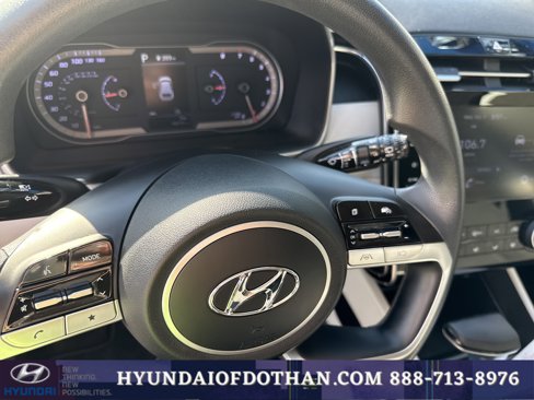 Certified 2022 Hyundai Tucson SE image 8