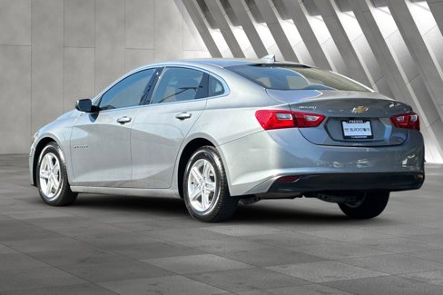 Certified 2023 Chevrolet Malibu LT image 6