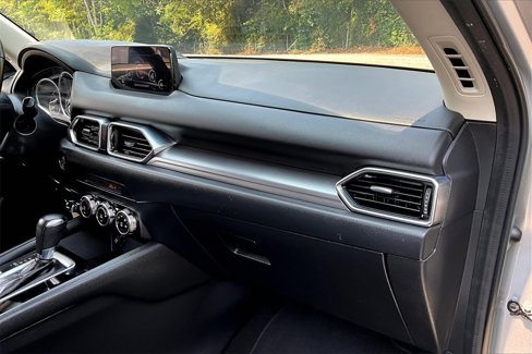 Used 2018 MAZDA CX-5 Sport w/ I-ACTIVSENSE Package image 25