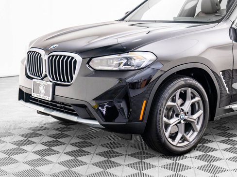 Certified 2022 BMW X3 xDrive30i w/ Convenience Package image 38