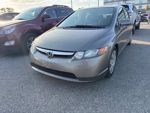 Used 2007 Honda Civic LX image 12