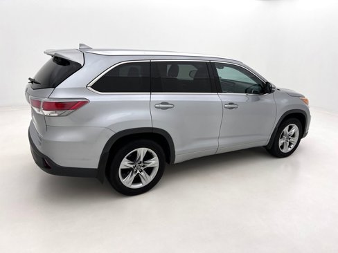 Used 2016 Toyota Highlander Limited image 6