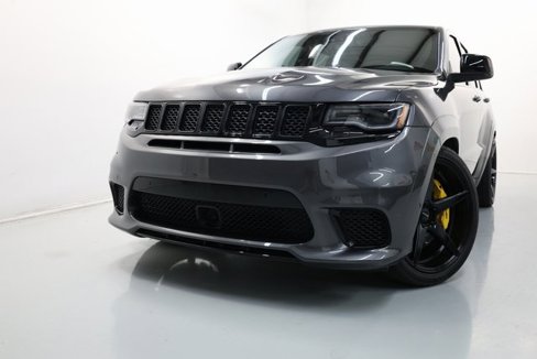 Used 2018 Jeep Grand Cherokee Trackhawk image 50