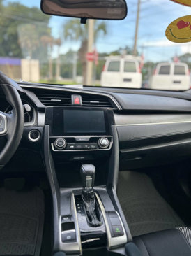 Used 2017 Honda Civic EX image 12