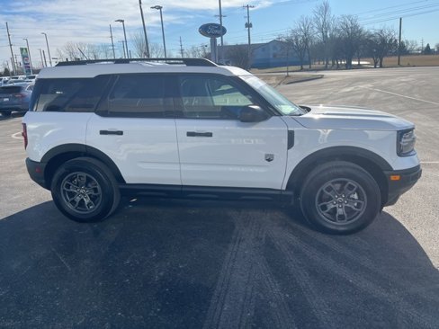 Used 2024 Ford Bronco Sport Big Bend image 6