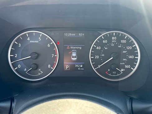 New 2025 Nissan Sentra S image 21
