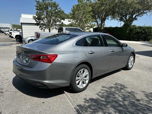 Used 2024 Chevrolet Malibu LT image 6