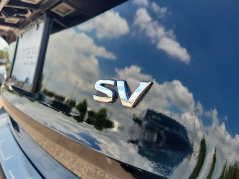 Certified 2021 Nissan Rogue SV image 9