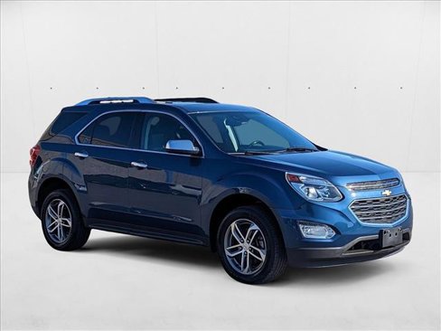 Used 2017 Chevrolet Equinox Premier w/ Enhanced Convenience Package image 3