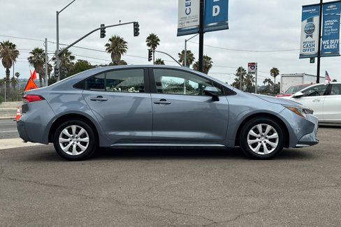 Used 2024 Toyota Corolla LE image 3