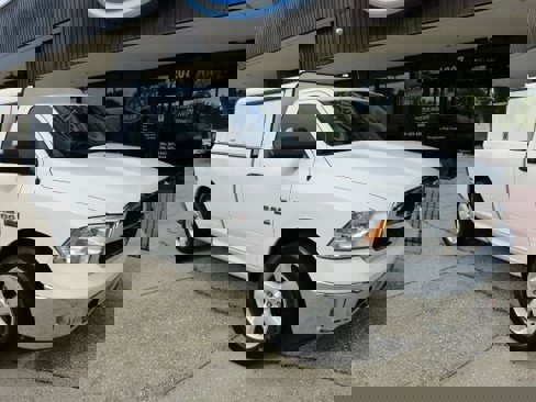 Used 2023 RAM 1500 Tradesman w/ Tradesman SXT Package image 6