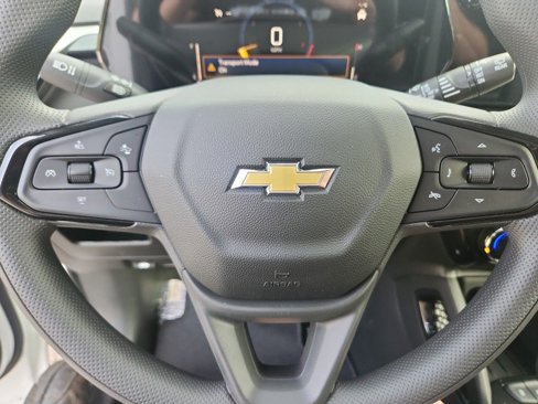 New 2026 Chevrolet TrailBlazer LT image 18