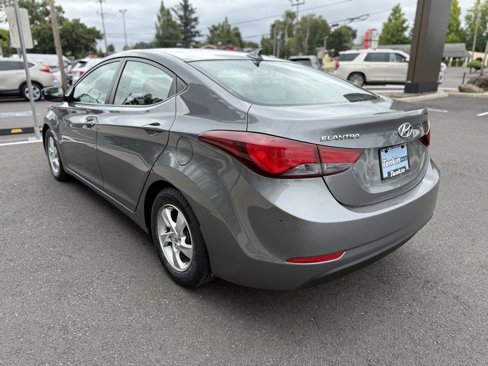 Used 2014 Hyundai Elantra SE image 7
