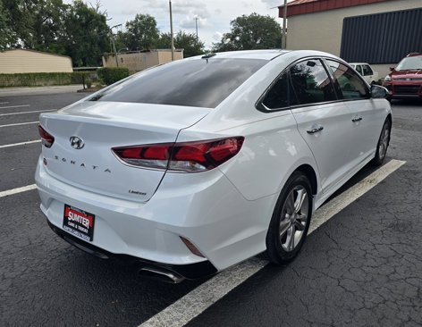 Used 2018 Hyundai Sonata Limited image 7