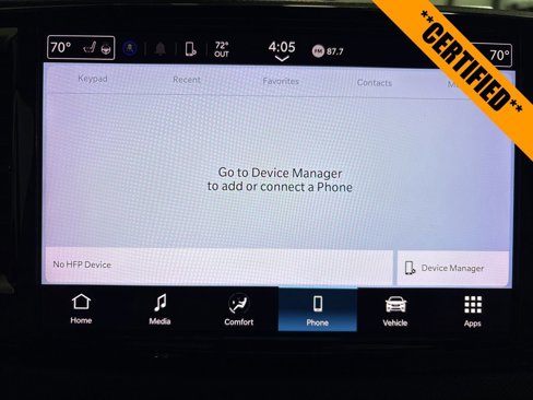 Certified 2021 Chrysler Pacifica Touring-L image 24