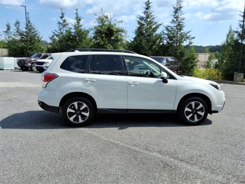 Used 2017 Subaru Forester 2.5i Limited image 4