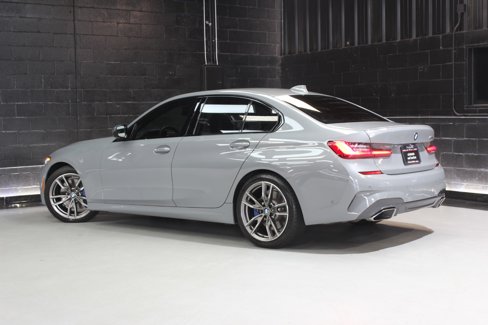 Used 2021 BMW M340i w/ Executive Package image 11
