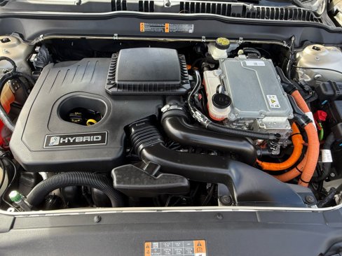 Used 2018 Ford Fusion S image 29