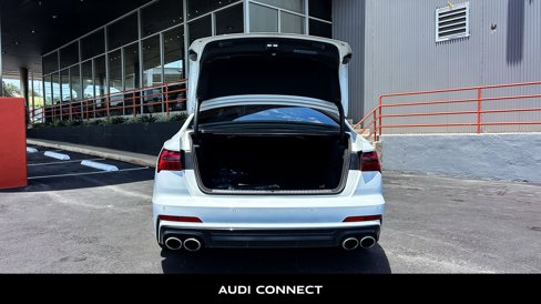 Used 2021 Audi S6 Premium Plus w/ Black Optic Package image 8