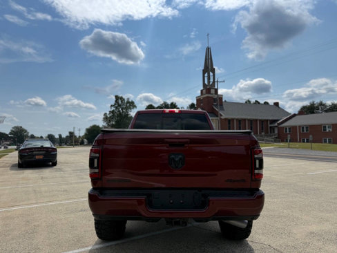 Used 2022 RAM 2500 Big Horn w/ Level C Equiment Group image 6