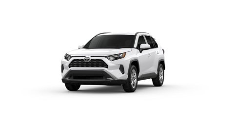 New 2025 Toyota RAV4 XLE image 1