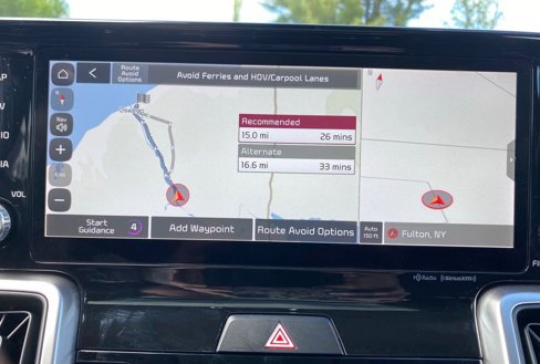 Used 2022 Kia Sorento X-Line EX image 18