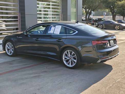 Used 2022 Audi A5 2.0T Premium w/ Convenience Package image 7
