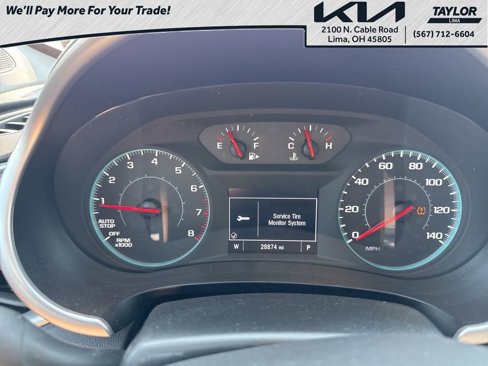 Used 2024 Chevrolet Malibu LT image 18