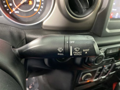 Used 2018 Jeep Wrangler Unlimited Sport S image 16