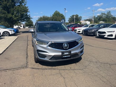 Certified 2020 Acura RDX AWD image 22