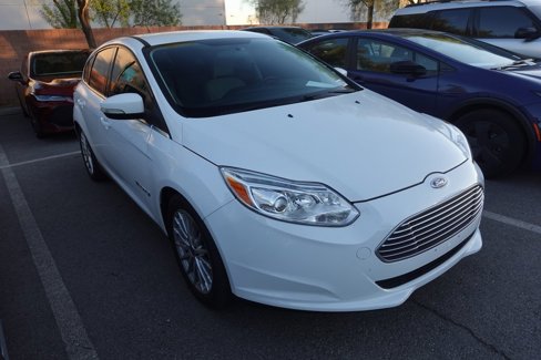 Used 2016 Ford Focus Electric Hatchback image 2